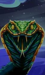 Serpent Gold: Hold & Win